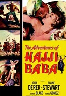 The Adventures of Hajji Baba poster image