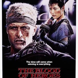 The Blood of Heroes (1989) photo 13