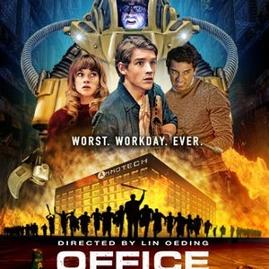 Office Uprising - Rotten Tomatoes