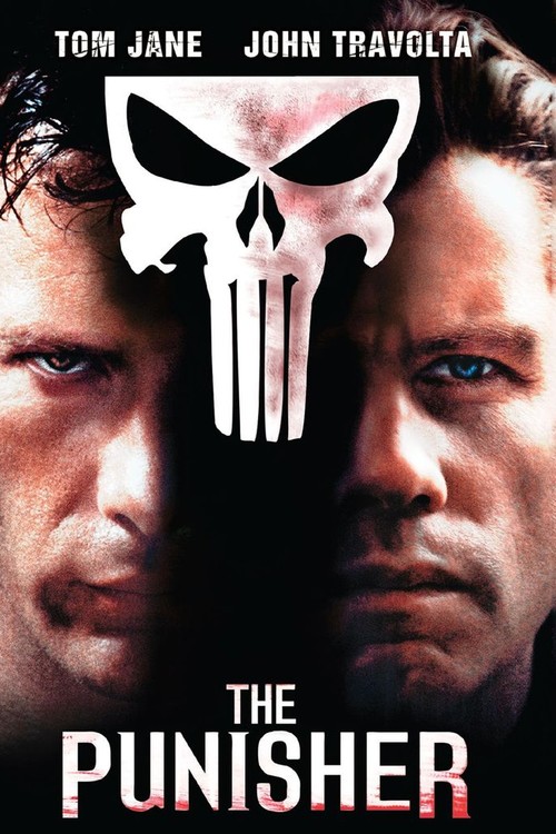 The Punisher poster