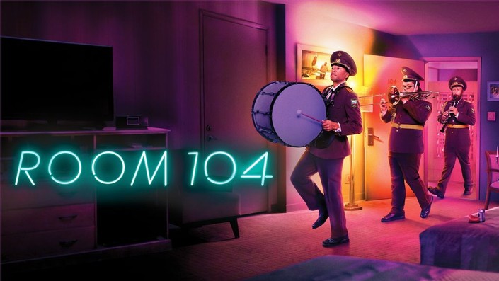 Watch room 104 season 2 on sale