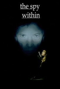 Poster for The Spy Within