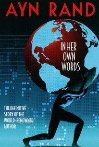 Poster for Ayn Rand: In Her Own Words