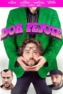 Watch trailer for Don Peyote