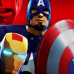 Iron Man & Captain America: Heroes United photo 9