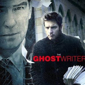 The Spooky Ghostwriter