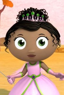 Super Why!: Season 1, Episode 5 | Rotten Tomatoes