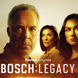 Bosch: Legacy - Rotten Tomatoes