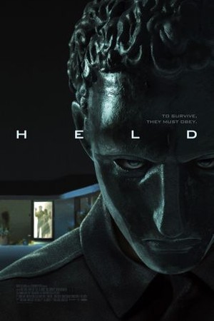 Held poster