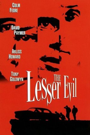 The Lesser Evil poster