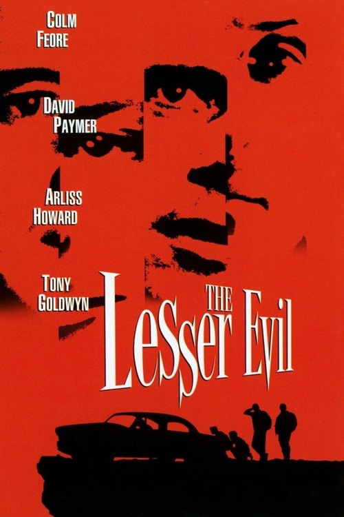 The Lesser Evil poster