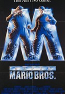 Super Mario Bros. poster image