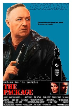 The Package poster