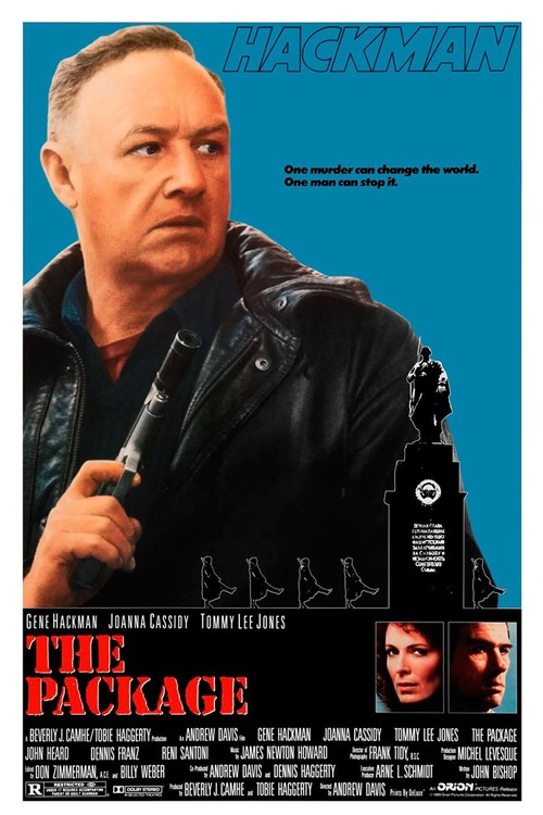 The Package poster