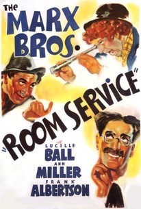 Room Service 1938 Rotten Tomatoes