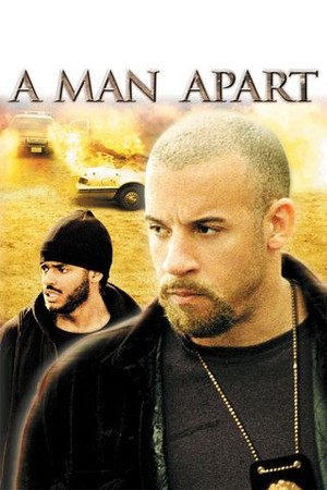 A Man Apart poster
