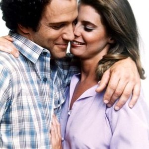 MODERN ROMANCE, Albert Brooks, Kathryn Harrold, 1981 © Columbia Pictures/