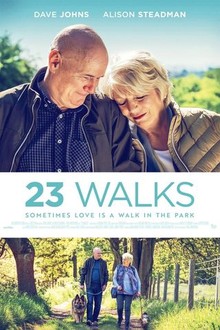 23 Walks | Rotten Tomatoes