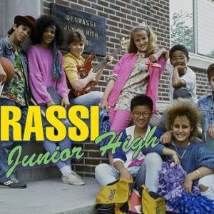 Degrassi Junior High - Rotten Tomatoes