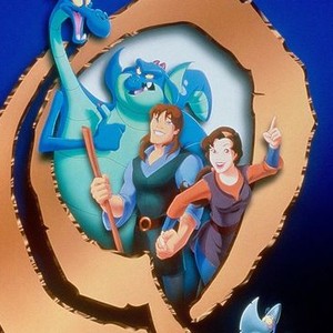 quest for camelot dragon