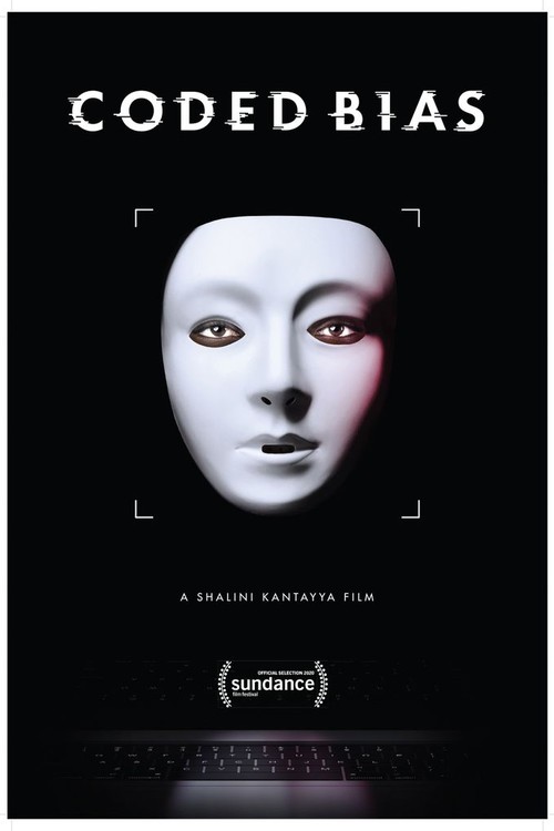 Coded Bias poster