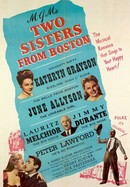 Two Sisters From Boston poster image