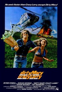 ダーティ・メリー/クレイジー・ラリー / Dirty Mary, Crazy Larry