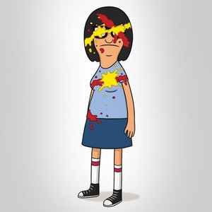 Tina Belcher is voiced by Dan Mintz