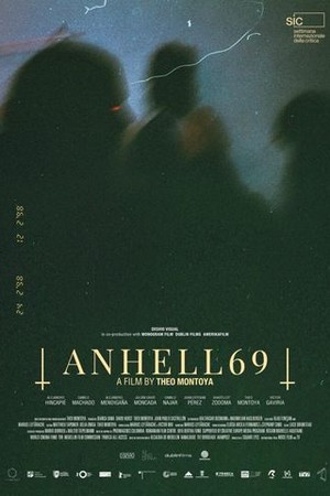 Anhell69 poster