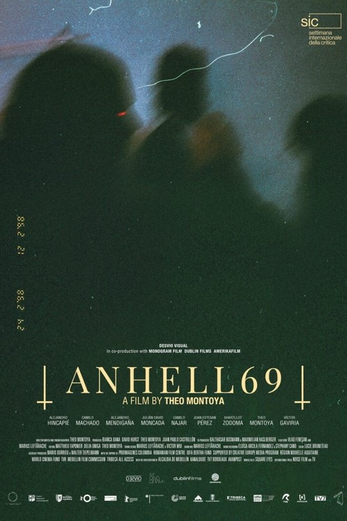 Anhell69 poster
