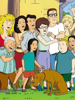 King of the Hill - The Complete Third Season
