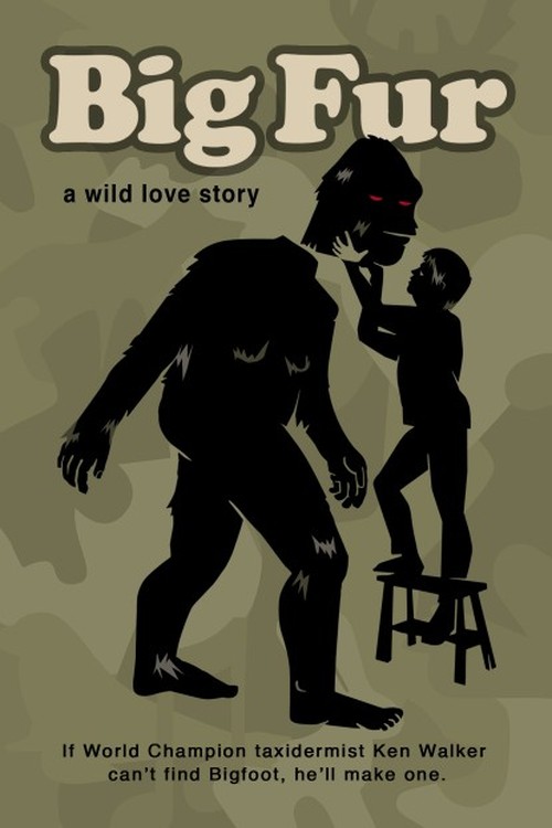 Big Fur poster