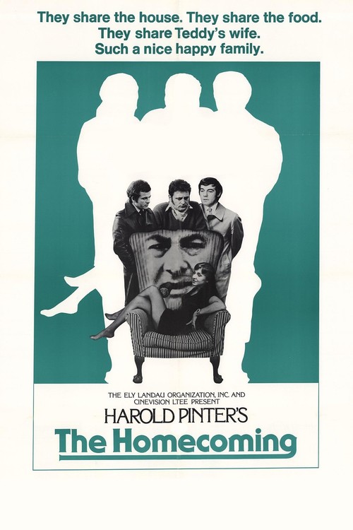 The Homecoming poster