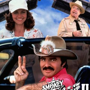 Burt reynolds smokey and the best sale bandit 2