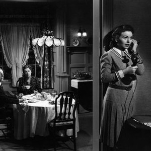 YOU WERE MEANT FOR ME, Percy Kilbride, Selena Royle, Jeanne Crain, 1948, TM and Copyright (c)20th Century Fox Film Corp. All rights reserved.