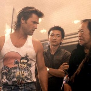 BIG TROUBLE IN LITTLE CHINA, Kurt Russell, Dennis Dun, Victor Wong, 1986, TM and Copyright (c)20th Century Fox Film Corp. All rights reserved.