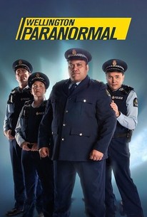 Wellington paranormal us streaming 2025