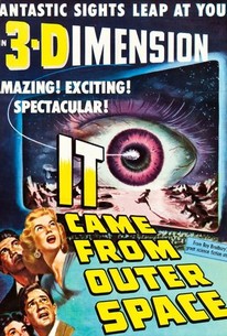 それは外宇宙からやってきた / It Came From Outer Space