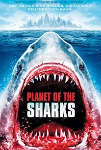 Watch trailer for Planet of the Sharks