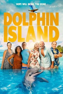 Dolphin Island poster