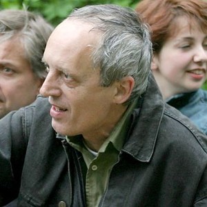 Director Dario Argento