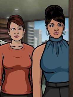 Archer season 11 episode sales 6 online