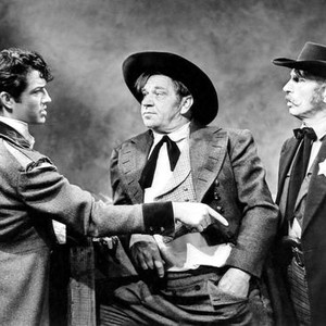 STAND UP AND FIGHT, Robert Taylor, Wallace Beery, Robert Gleckler, 1939