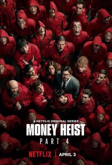 Part 4, Money Heist Wiki