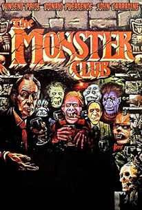 The Monster Club - Rotten Tomatoes