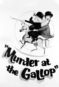 ミス・マープル／寄宿舎の殺人 / Murder at the Gallop