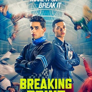 filme breaking point paixão pela dança