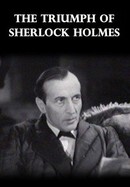 The Triumph of Sherlock Holmes poster image