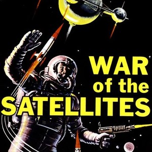 War of the Satellites photo 8