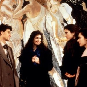 SOME GIRLS, Patrick Dempsey, Sheila Kelley, Jennifer Connelly,  Ashley Greenfield, 1988, (c)MGM